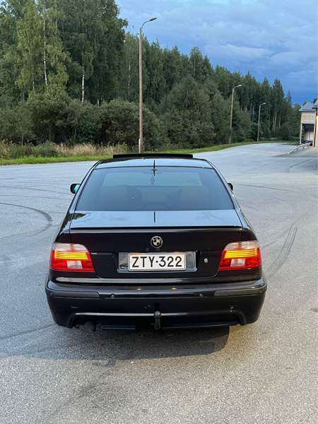 BMW 530 Kruunupyy - photo 3