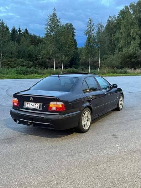 BMW 530 Kruunupyy - photo 4