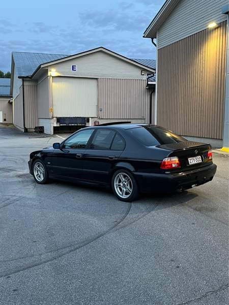 BMW 530 Kruunupyy - photo 2