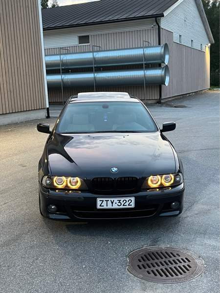 BMW 530 Kruunupyy - photo 5