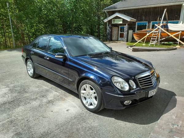 Mercedes-Benz E Kontiolahti - photo 1