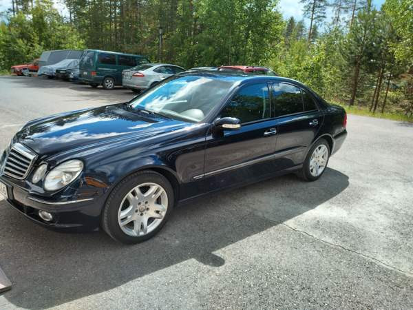 Mercedes-Benz E Kontiolahti - photo 3