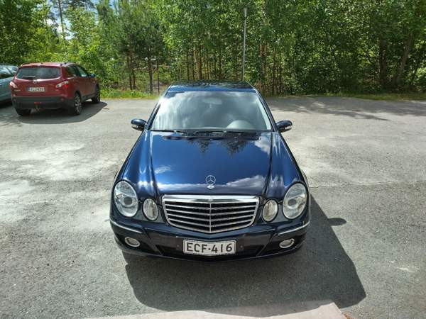 Mercedes-Benz E Kontiolahti - photo 2