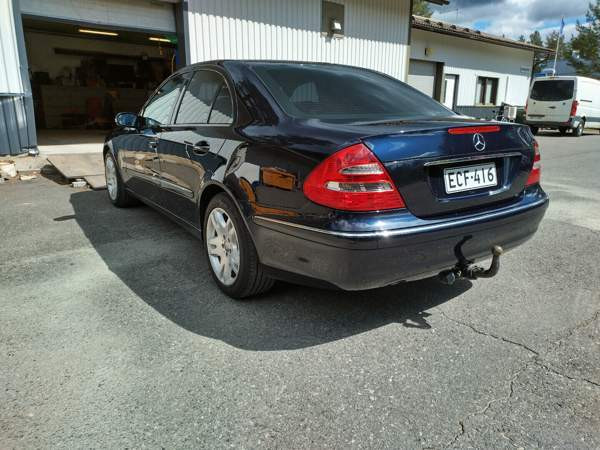 Mercedes-Benz E Kontiolahti - photo 4