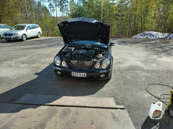 Mercedes-Benz E Kontiolahti - photo 7