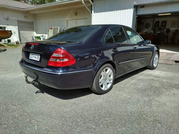 Mercedes-Benz E Kontiolahti - photo 6