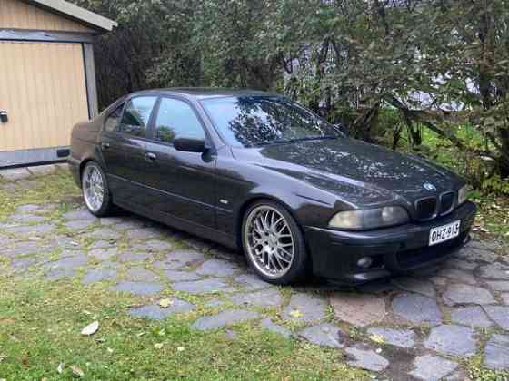 BMW 540 Oulu