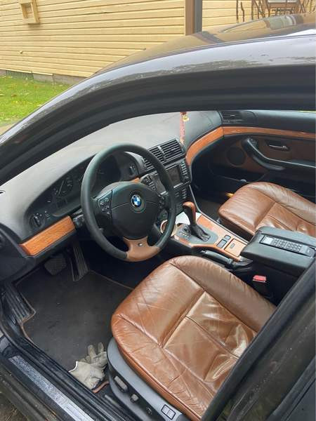 BMW 540 Oulu - photo 4