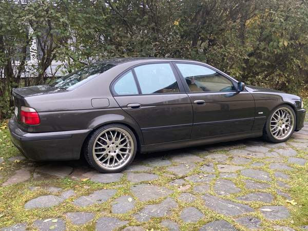 BMW 540 Oulu - photo 3
