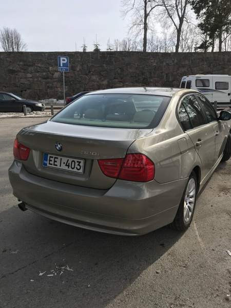 BMW 320 Helsinki - valokuva 2
