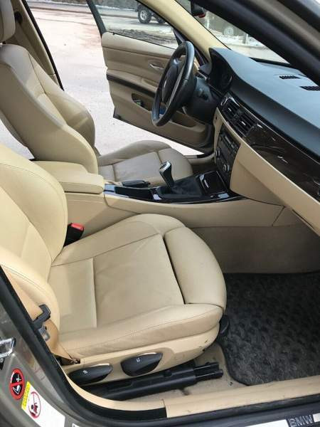 BMW 320 Helsinki - valokuva 4