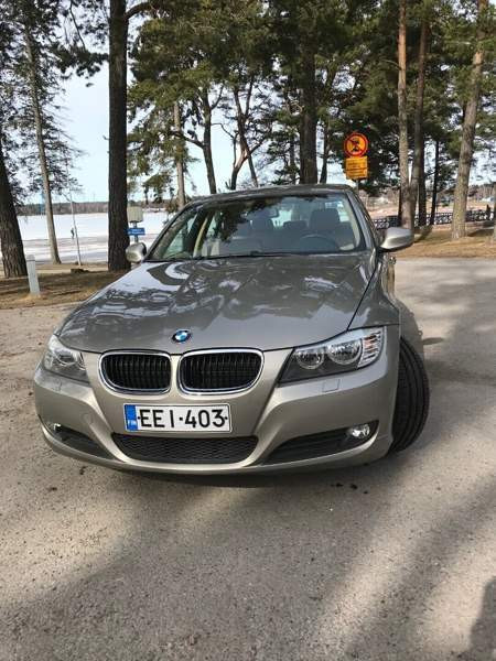 BMW 320 Helsinki - valokuva 1