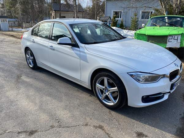 BMW 320 Кемин - изображение 1