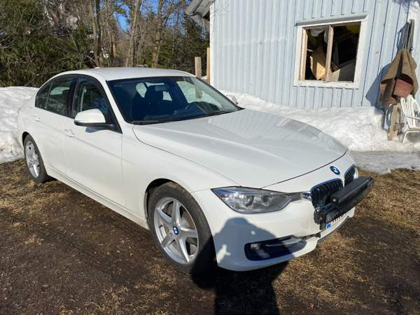 BMW 320 Кемин - изображение 2