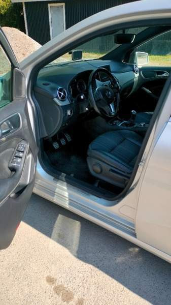 Mercedes-Benz B Оулу - изображение 4