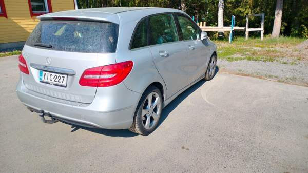 Mercedes-Benz B Оулу - изображение 3