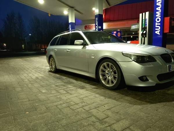 BMW 523 Lieksa – foto 3