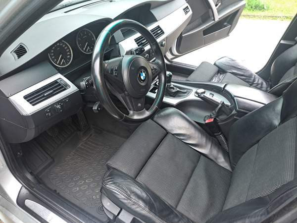 BMW 523 Lieksa – foto 7