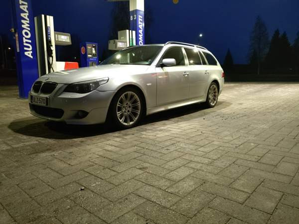 BMW 523 Lieksa – foto 4