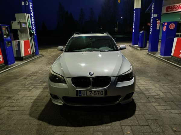 BMW 523 Lieksa – foto 1