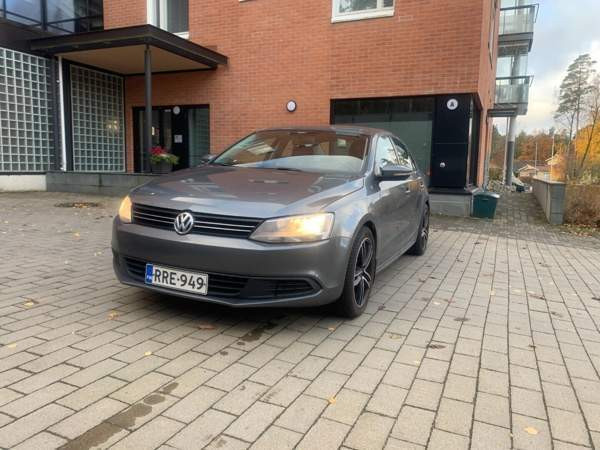 Volkswagen Jetta Helsinki - изображение 2