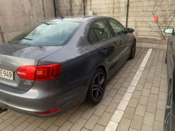 Volkswagen Jetta Helsinki - изображение 3