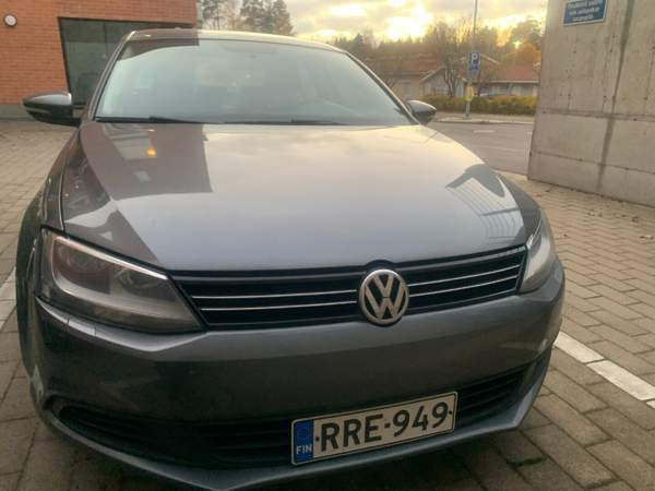 Volkswagen Jetta Helsinki - изображение 1
