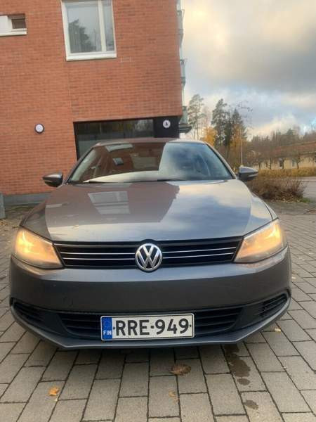 Volkswagen Jetta Helsinki - изображение 7