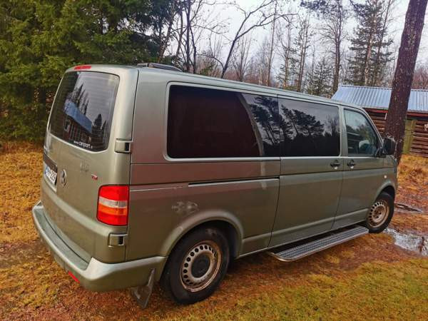 Volkswagen Transporter Kemijärvi - photo 3