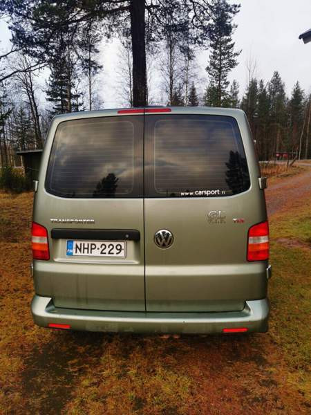 Volkswagen Transporter Kemijärvi - photo 2