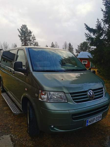 Volkswagen Transporter Kemijärvi - photo 1