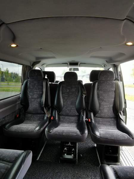 Volkswagen Transporter Kemijärvi - photo 6