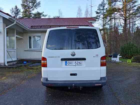 Volkswagen Transporter Joensuu