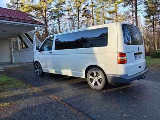 Volkswagen Transporter Joensuu