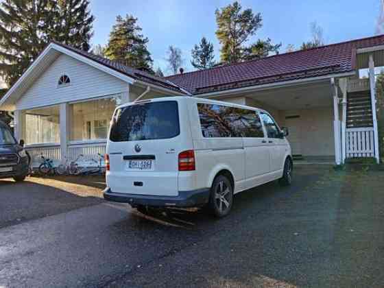 Volkswagen Transporter Joensuu