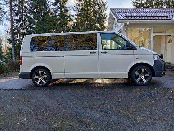 Volkswagen Transporter Йоэнсуу - изображение 5