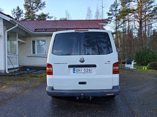 Volkswagen Transporter Йоэнсуу - изображение 6