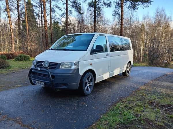 Volkswagen Transporter Йоэнсуу - изображение 2