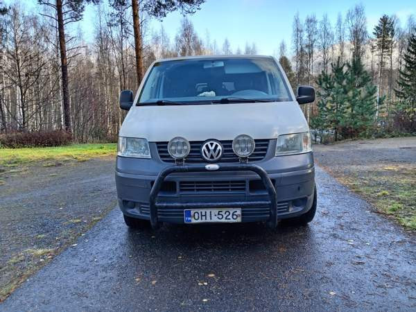 Volkswagen Transporter Йоэнсуу - изображение 7