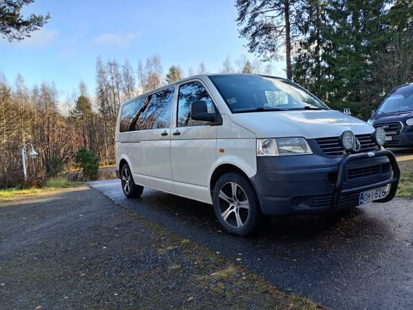 Volkswagen Transporter Йоэнсуу - изображение 1