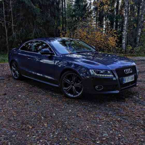 Audi A5 Sastamala