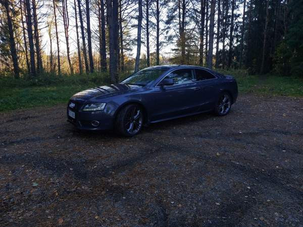 Audi A5 Sastamala - valokuva 3