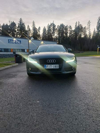 Audi A5 Sastamala - valokuva 1