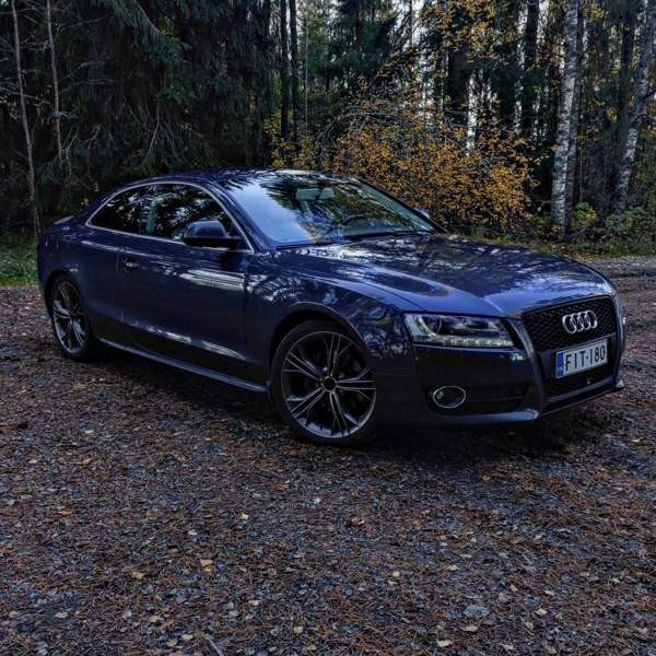 Audi A5 Sastamala - valokuva 2