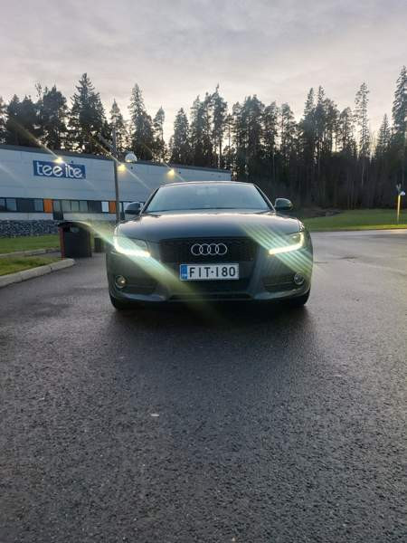 Audi A5 Sastamala - photo 1