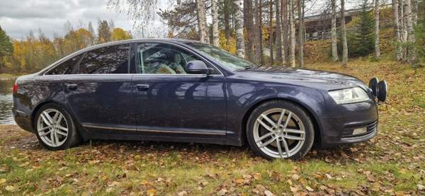 Audi A6 Каяни - изображение 2