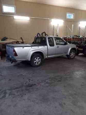 Isuzu D-Max Lieto