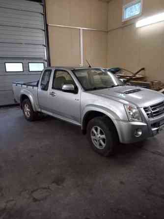 Isuzu D-Max Lieto