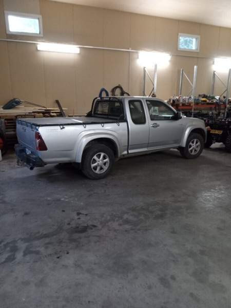 Isuzu D-Max Lieto - photo 2