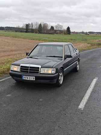 Mercedes-Benz 190 Kalajoki